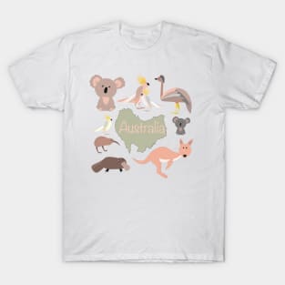 Australia T-Shirt